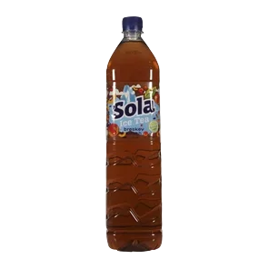 Sola ledeni čaj breskva 1,5 l