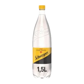 Sok Gaziranischweppes Tonic 1,5l Pet
