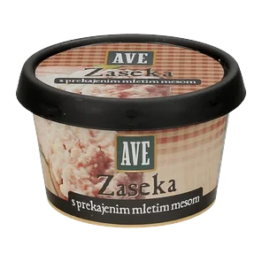 Mast Zaseka Sa Mlevenim Mesom 150g