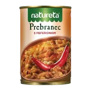 Prebranac Sa Feferonom 415gr Natureta