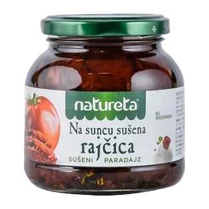 Sušeni Paradajz 270g Natureta