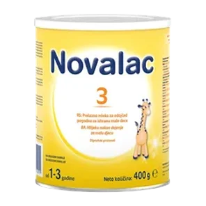 Mleko Zam 3 400g Novalac