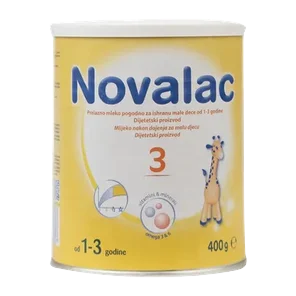 Prelazno mleko 3,1-3god,Novalac 400g