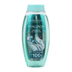 Gel za tusiranje Hyaluron 250ml Afrodita