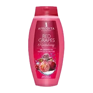 Gel za tusiranje Red grapes 250ml