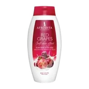 Mleko Za Telo Red Grapes 250ml Afro