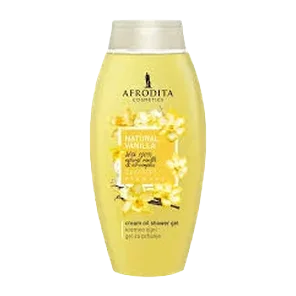 Gel za tusiranje Vanilla Afrodita 250ml