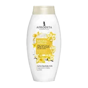 Mleko za telo Nat.Vanilla Afrodita 250ml