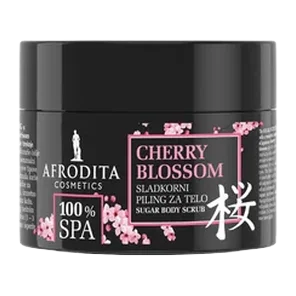Sec.piling za telo cherry Afrodita 175g