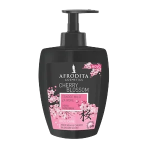 Tecni sapun Cherry Blossom Afrodita300ml