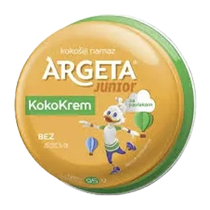 Pasteta Junior Kokokrem Argeta 95g
