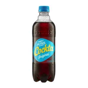 Cockta free 0,5l