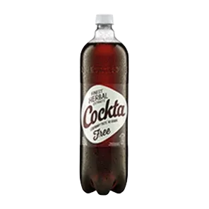 Cockta Free 1.5l Pet Atlantic