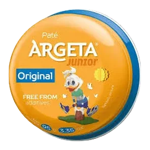 Pašteta Argeta Junior 95g 2+1 Gratis