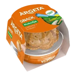 Snack Argeta Kokošija 99g