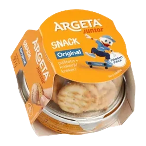 Pašteta Junior Snack 99gr Argeta