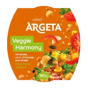 Argeta salata Veggie 160g