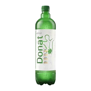 Voda mineralna Donat Mg 1l