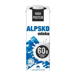 Alpsko Mleko 3,5%mm 1L