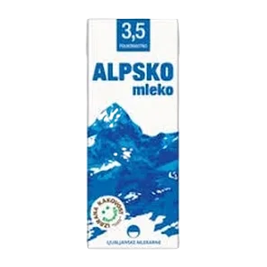 Alpsko Mleko 3,5%mm 0,2L