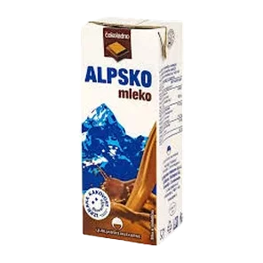 Mleko Čokoladno Alpsko 0.2l