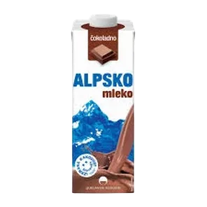 Mleko Čokoladno Alpsko 0.5%mm 1l