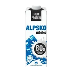 Alpsko mleko protein 1l