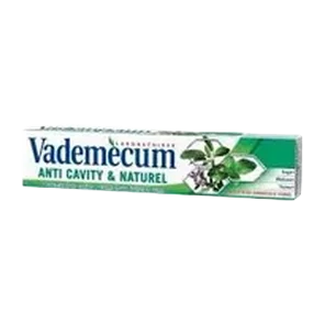 Vademecum Pasta Za Zube 75ml Anticavity Naturel