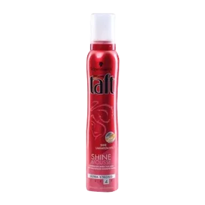Pena Za Kosu Taft Reflex Shine 200ml Henkel
