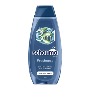 Schauma sampon za kosu For Men 400ml