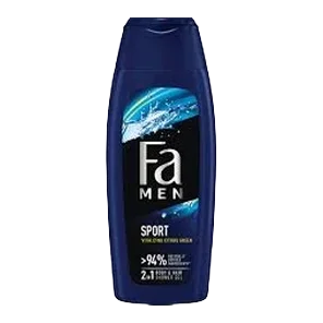 Gel za tusiranje Sport Fa 400ml