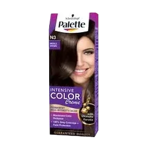 Farba Za Kosu Palette N3 Srednje Smeđa