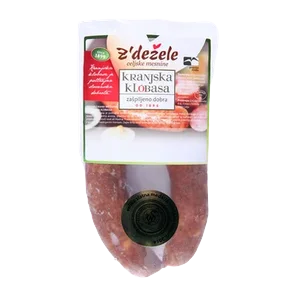 Kobasica kranj.Celjske mesnine vak.230g