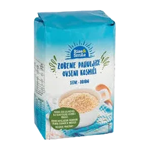 Pahuljice Ovsene Cz 500g Rise&smile