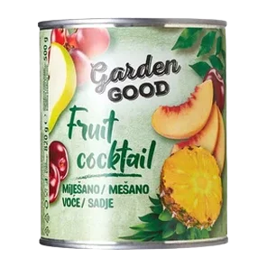 Kompot Voćni Koktel 820g Garden Goo