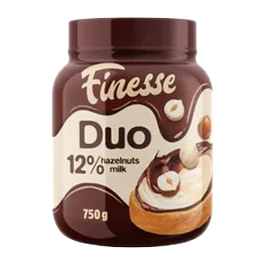 Krem Lešnik 750g Finesse