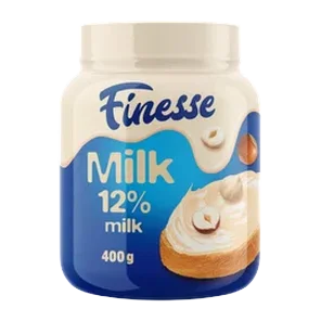 Krem Mleko 400g Finesse