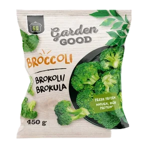 Brokoli 450g Garden Good