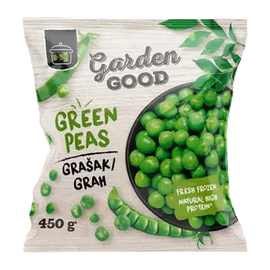 Grašak 450g Garden Good