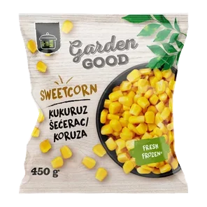 Kukuruz Šećerac 450g Garden Good