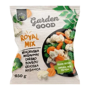 Kraljevska Mešavina 450g Garden Goo