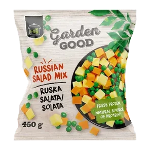 Mešavina Za Rusku Salatu 450g Gg