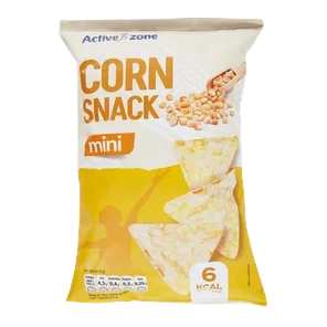 Corn Snack 50g Active Zone