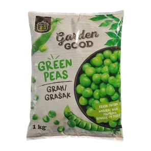Grašak 1kg Garden Good