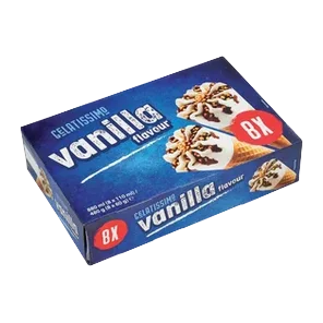 Sladoled K Van 8x110ml  Gelatis