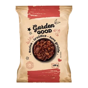 Suvo Grožđe 100g Gg