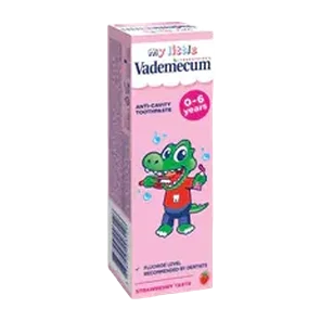 Pasta "vademecum" Strawberry 50ml -za Zube