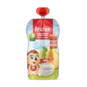 Obrok Frutek jab,bres,kruska,banana 100g