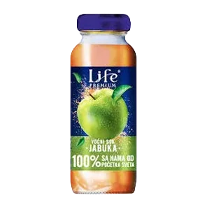 Sok jabuka 100% Fructal 0,75l PET TM