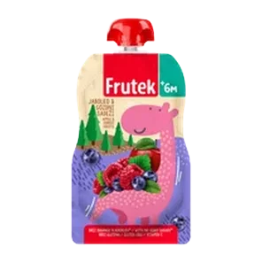 Pouch sumsko voce Frutek 100g